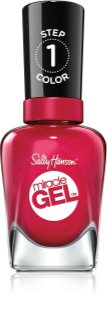 Sally Hansen Miracle Gel™ gelinis nagų lakas, stingstantis be UV / LED lempos