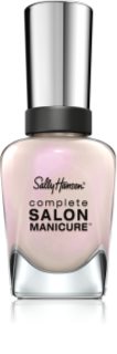 Sally Hansen Complete Salon Manicure vernis à ongles fortifiant teinte Luna Pearl 14.7 ml