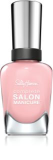Sally Hansen Complete Salon Manicure wzmacniający lakier do paznokci