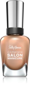 Sally Hansen Complete Salon Manicure strengthening nail polish shade 353 You Glow, Girl! 14.7 ml