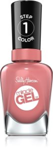 Sally Hansen Miracle Gel™ hybrydowy lakier do paznokci bez użycia lampy UV/LED odcień 244 Mauve-Olous 14,7 ml