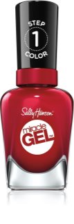 Sally Hansen Miracle Gel™ vernis à ongles gel sans lampe UV/LED teinte Can't Beet Royalty 14,7 ml