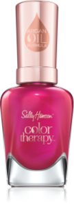 Sally Hansen Color Therapy lakier pielęgnujący do paznokci