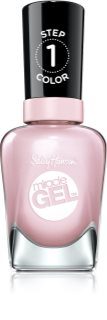 Sally Hansen Miracle Gel™ Gel Nagellak zonder UV/LED Lamp Tint 234 Plush Blush 14,7 ml