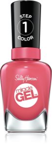 Sally Hansen Miracle Gel™ gelový lak na nehty bez užití UV/LED lampy odstín 244 Mauve-olous 14,7 ml
