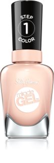 Sally Hansen Miracle Gel™ hybrydowy lakier do paznokci bez użycia lampy UV/LED odcień 187 Sheer Happiness 14.7 ml