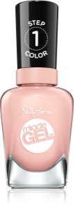 Sally Hansen Miracle Gel™ vernis à ongles gel sans lampe UV/LED teinte 246 In The Sheer 14,7 ml