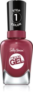 Sally Hansen Miracle Gel™ geelikynsilakka – UV/LED-lamppua ei tarvita sävy 496 14,7 ml