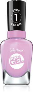 Sally Hansen Miracle Gel™ hybrydowy lakier do paznokci bez użycia lampy UV/LED odcień 534 Orchid-Ing Aside 14,7 ml