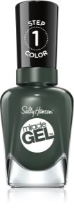 Sally Hansen Miracle Gel™ Geelküünelakk ilma UV / LED-lampide kasutamiseta varjund 762 Leaf Me Be 14,7 ml