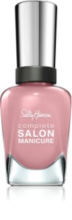 Sally Hansen Complete Salon Manicure körömerősítő lakk árnyalat 302 Rose to the Occassion 14.7 ml