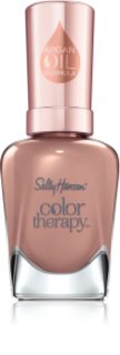 Sally Hansen Color Therapy pečující lak na nehty odstín 192 Sunrise Salutation 14.7 ml
