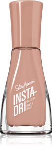 Sally Hansen Insta Dri esmalte de uñas de secado rápido tono 133 Tauple Priority 9,17 ml