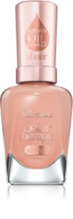 Sally Hansen Color Therapy pečující lak na nehty