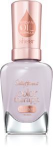 Sally Hansen Color Therapy Sheer Vårdande nagellack Skugga 541 Give Me A Tint 14.7 ml