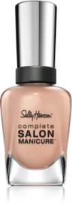 Sally Hansen Complete Salon Manicure vernis à ongles fortifiant teinte 853 Re-Nude 14.7 ml