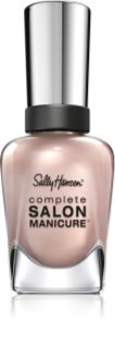 Sally Hansen Complete Salon Manicure vernis à ongles fortifiant teinte Powder Room 14.7 ml