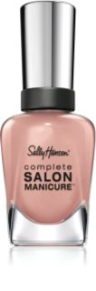 Sally Hansen Complete Salon Manicure vernis à ongles fortifiant teinte 855 Blushed Petal 14.7 ml