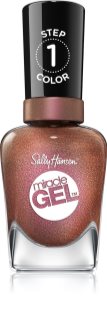 Sally Hansen Miracle Gel™ Гелевий лак для нігтів без використання UV/ LED лампи