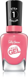 Sally Hansen Miracle Gel™ hybrydowy lakier do paznokci bez użycia lampy UV/LED odcień 292 Rain-Glow 14,7 ml