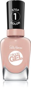 Sally Hansen Miracle Gel™ Гелевий лак для нігтів без використання UV/ LED лампи