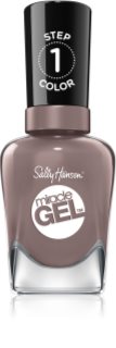 Sally Hansen Miracle Gel™ géles körömlakk UV/LED lámpa használata nélkül