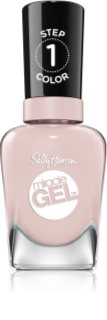 Sally Hansen Miracle Gel™ hybrydowy lakier do paznokci bez użycia lampy UV/LED odcień 232 Tutu the Ballet 14,7 ml