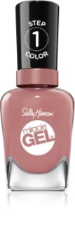 Sally Hansen Miracle Gel™ hybrydowy lakier do paznokci bez użycia lampy UV/LED odcień Rose & Shine 14,7 ml