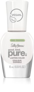 Sally Hansen Good. Kind. Pure. esmalte de uñas de larga duración con efecto reafirmante tono Light Lychee 10 ml