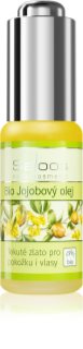 Saloos Cold Pressed Oils Bio Jojoba bio jojobino olje