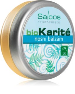 Saloos BioKarité balsam do nosa 19 ml
