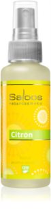 Saloos Air Fresheners Lemon spray para o lar 50 ml