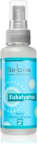 Saloos Air Fresheners Eucalyptus spray para o lar 50 ml