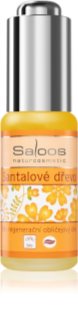 Saloos Bio Skin Oils Sandalwood olejek odżywczy o działaniu nawilżającym 20 ml