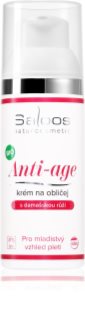 Saloos Anti-Age verjüngende Creme gegen Falten 50 ml