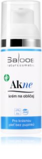 Saloos AcNO AkNE die beruhigende Creme für problematische Haut, Akne 50 ml