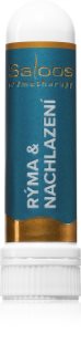Saloos Aromatherapy Rýma & Nachlazení Inhalierstift mit ätherischen Öl 1 St.