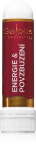 Saloos Aromatherapy Energie & Povzbuzení Inhalierstift mit ätherischen Öl 1 St.
