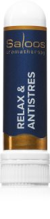 Saloos Aromatherapy Relax & Antistres Inhalierstift mit ätherischen Öl 1 St.