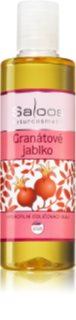 Saloos Make-up Removal Oil Pomegranate olio struccante detergente