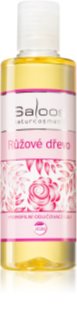 Saloos Make-up Removal Oil Pau-Rosa Öl zum Reinigen und Abschminken