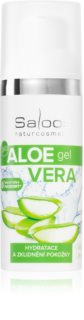 Saloos Bio Aloe Vera żel odświeżający do skóry suchej i podrażnionej 50 ml
