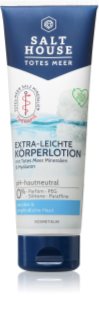 Salt House Dead Sea Light Body Milk mleczko do ciała do skóry wrażliwej 250 ml