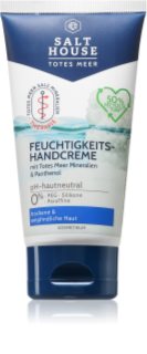 Salt House Dead Sea Moisturizing Hand Cream krem nawilżający do rąk z pantenolem 75 ml