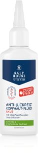 Salt House Dead Sea Therapy Anti-Itchy Scalp Fluid Acute fluid pro vlasovou pokožku 75 ml