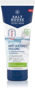 Salt House Dead Sea Therapy Anti-Itch Conditioner après-shampoing apaisant pour cuir chevelu sec avec démangeaisons 200 ml