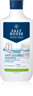 Salt House Dead Sea Anti-itch Shampoo šampūnas 250 ml