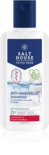 Salt House Dead Sea Therapy Anti-Hair Loss Shampoo Shampoo gegen Haarausfall 250 ml