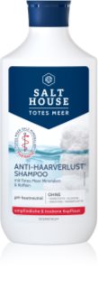 Salt House Dead Sea Therapy Anti-Hair Loss Shampoo Anti-Hair Loss Shampoo 250 ml