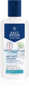 Salt House Dead Sea Therapy Anti-grease Shampoo шампунь для жирної шкіри голови 250 мл